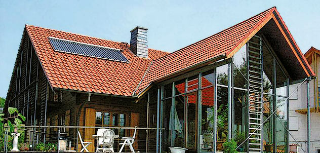 Systemy solarne