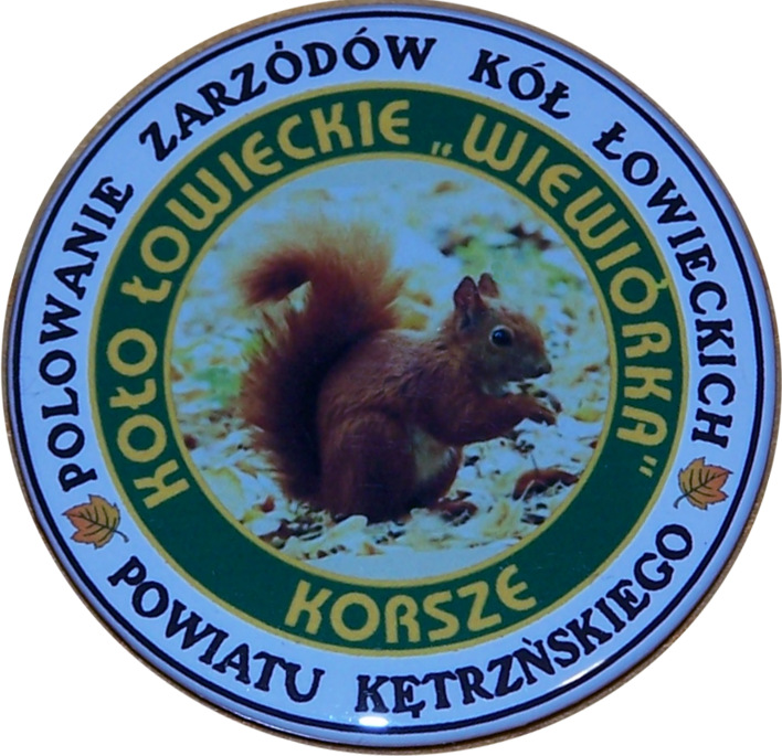 Polowanie zarzdw. K "Wiewirka" Korsze