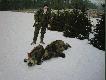 Dublet w ksi�ycow� noc 02.01.2004