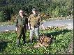 Na zdj�ciu kol. S�owi�ski i Nica�ek