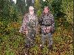 I zn�w wracamy nad jezioro, by canoe dop�yn�� do przystani Starski's Camp.