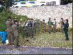 Wsp�lnie z zespo�em z Technikum Le�nego z Tu�owic