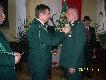 Prezes Zbys�aw Thomas dekorowany przez Prezesa OR� w Pile Z�OMEM.Gratulacje.