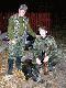 Dziczek wa�y� 34 kg z wra�enia a� poblad�em :-)