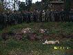 Pokot w komplecie.
