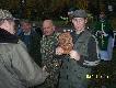 Kr�l polowania.