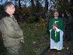 S�owo Prezesa K� HUBERTUS do uczestnik�w spotkania.