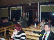 Prezes,W�odek Nosal,wznosi toast.No i jak tu si� nie podporz�dkowa�.