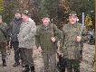 Przygotowania przed zbior�wk�.
