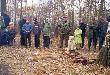 Pokot Hubertowski.
12 strzelb, 14 kogut�w i 2 lisy