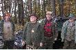 Kr�l polowania 7 kogut�w na rozk�adzie