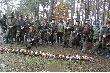 Uroczysty pokot w dniu Patrona �w. Huberta