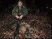 Tego dzika strzeli�em wczoraj, w skupie wa�y� 53kg