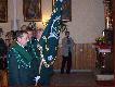Na pierwszym planie �owczy ko�a Ba�ant