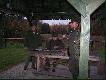 Prezes ,�owczy i kol. Stroka J�zef