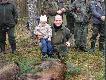 Kol Tomek ze swoim nast�pc�