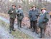 Od lewej; Ja,Jacek,Romek,Mirek i Adam