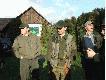 Koledzy; Pawe�, Zdzis�aw, S�awomir w dobrych humorach. 