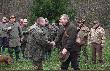 uhonorowanie kr�la polowania 