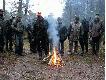 Jest i kr�l polowania Kol. Sylwester