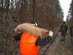 Ostatni� droge przeszed� jak kr�l.