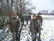 W czasie d�ugich spacer�w,mo�na by�o om�wi� wiele spraw.Czasu by�o naprawd� du�o.Dla naszych p�uc,istny raj.