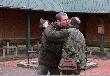 kr�lem polowania zosta� kolega Jarek wspania�y strzelec i wybraniec �w Huberta