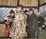 Koledzy z innego Ko�a przybyli na biesiad�.