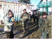 Kol. z Tarnowa robi pr�b� gry na parforsie 