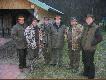 Koledzy ( od lewej ): Wies�aw, Bogdan,Zdzis�aw,Marek i dw�ch Andrzej�w 
