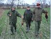 Z kogutami Mariusz �liwicki i Szymek Kapsa