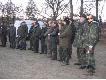 Zbi�rka przed polowaniem.