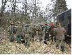 Kr�tka przerwa pomi�dzy p�dzeniami.