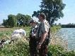 Prezes i �owczy OR� w Legnicy - Pan Rysio