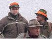 po lewej kol. Robert Wi�niewski i kol. Rafa�