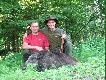 u Piotrka w Puszczy Knyszy�skiej. czerwiec 2007r.