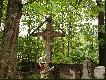 Jak ju� jeste�my w klimacie podhala, to powspominajmy troch�. 114 lat temu w tym miejscu zosta� pochowany Jan Krzeptowski Saba�a, z rodu G�sienic�w. S�awny my�liwy i gaw�dziarz. W�asnymi r�kami pono� zabi� ponad 10 niedzwiedzi. Polowa� na g�uszce, �wistaki , kozice i jelenie. Knieja i halny szumi� mu ju� 114 lat.