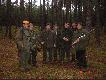 Polowania Wigilijne
Ja i moi koledzy na polowaniu zbiorowym w Krobielewku.Sympatyczna atmosfera jak             zawsze.Pozdrawiam.Darz Bor,.