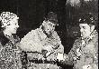 M�j pierwszy Hubertus 1980
Tak by�o na pocz�tku, zdj�cia robione Smien� (niekt�rzy nawet chyba nie wiedz� co to, chyba skoja�� z wybuchem lampy). By�o to dawno. Ale chwile niezapomniane.