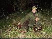 W zesz�ym sezonie 21.12.2007 roku strzeli�em swojego drugiego dzika,a w tym sezonie 21-szego tylko,�e kwietnia r�wnie� strzeli�em drugiego dzika w sezonie. ;)