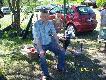 S�dziowie prowadz�cy konkurencj� TRAP.