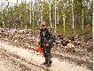 J�zek  byl  100 %  pewien, �e  wyjedzie  z  Kanady  ze  sk�ra  nied�wied�a.  Ja  a�  takim  optymist�  nie   by�em.