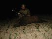 przelatek strzelony z ambony "Przy D�bie" 20. V .2008 �ow.Nakomaidy