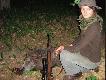  06.06.2008 r. zosta�am zaproszona na polowanie indywidualne i oto efekt :) �w. Hubert darzy�! 