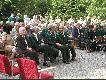 Zarz�d Okr�gowy PZ� w Poznaniu od prawej: Kol. Les�aw �abudzki, Kol.Zbigniew Zieli�ski Kol.Adam Smorawi�ski wraz z ma��onk�.