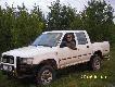 m�j ''Bia�y Rumak''- na Polowanie Idealne autko..Polecam!