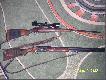 Moje Bronie...ZKK600 7x64,(z luf� Cegielskiego)),luneta Tasco 3-9x58E
TOZ 34EP