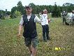 Wojtek Zi�kowski za czwarte miejsce (445 pkt,)te� dyplomu i nagrody si� dochrapa�.