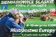 MISTRZOWSTWA EUROPY-SIEMIANOWICE  2008!
Mistrzostwa Europy w Strzelectwie My�liwskim  jest wielkim �wi�tem dla polskich my�liwych . Trzy lata temu by�o za�o�one Polskie Stowarzyszenie Strzelectwa  Parkurowego . I po tak kr�tkim czasie Polska dosta�a wielki zaszczyt  od F.I.T.A.S.C. go�ci� reprezentant�w  17- tu kraj�w  na zawodach najwy�szej rangi Europejskiej . �wietna organizacja , dobrze przygotowana strzelnica , dobudowana o� na 100m- na sze��  stanowisk , wybudowana w kosmicznym tempie drewniana wiata na 120 os�b, pi�kne nagrody – 6 szt. broni kulowej i �rutowej , �liczne puchary , medale ,upominki da�o mo�liwo��  sprawnie i na wysokim poziomie przeprowadzi�  mi�dzynarodow� imprez� . Polska dru�yna zaj�a  II- miejsce w �rucie,. W ogulnej klasyfikacji - IV miejsce na12- dru�yn, a reprezentant Polski Remigiusz W�odarczyk - br�z  indywidualne w �rucie . Ja mia�em wielki zaszczyt  pierwszy raz  oficjalne reprezentowa� barwy Ukrainy. Uda�o si� te� pod koniec zawod�w wygra�  pokera ( dublet : rzutek + przebieg zaj�ca ) z W�ochem , strzelaj� osiem na dziesi��  mo�liwych . 
Wielkie podzi�kowanie i gratulacje organizatorom  i sponsorom tak wspania�ych zmaga�  my�liwskich ! Darz B�r !
