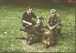 M�j ojciec
Zami�owanie do �owiectwa zaszczepi� mi m�j ojciec.  We wczesnym pachol�ctwie, z du�ym zainteresowaniem obserwowa�em,j ako towarzysz, jego polowania. Dzisiaj polujemy razem.
